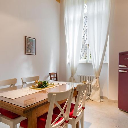 Ferienwohnung Antica Residenza Adua Verona Exterior foto