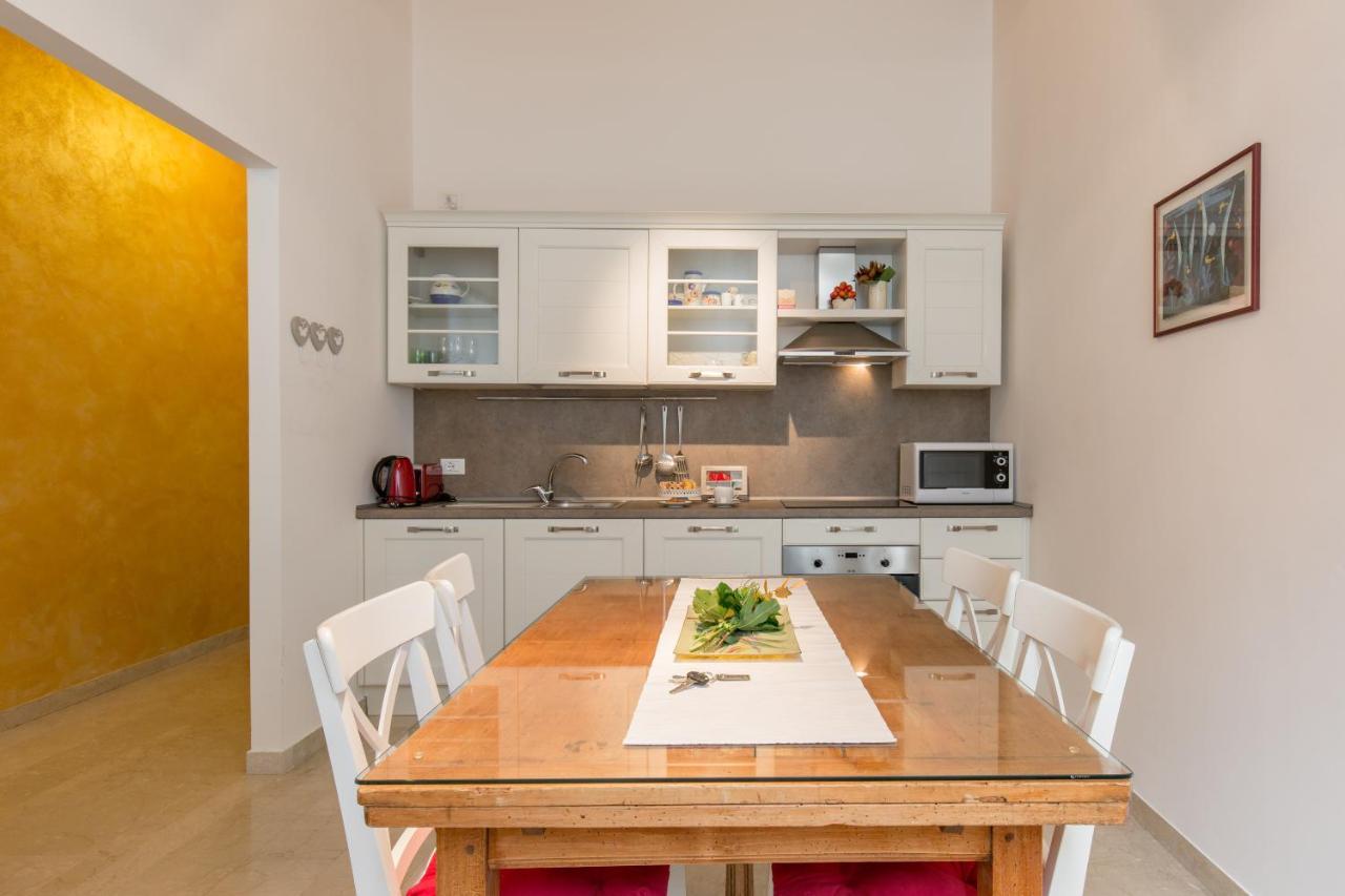 Ferienwohnung Antica Residenza Adua Verona Exterior foto