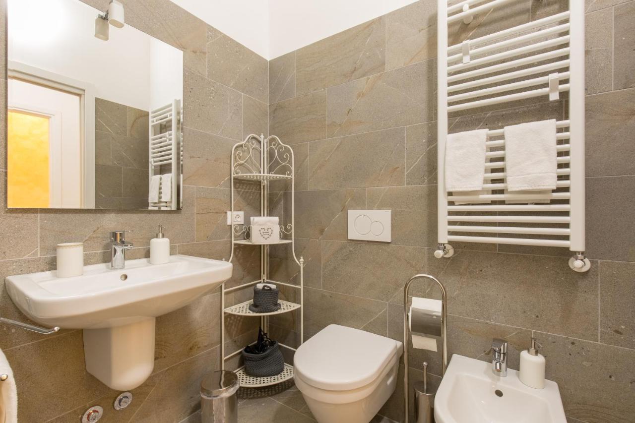 Ferienwohnung Antica Residenza Adua Verona Exterior foto