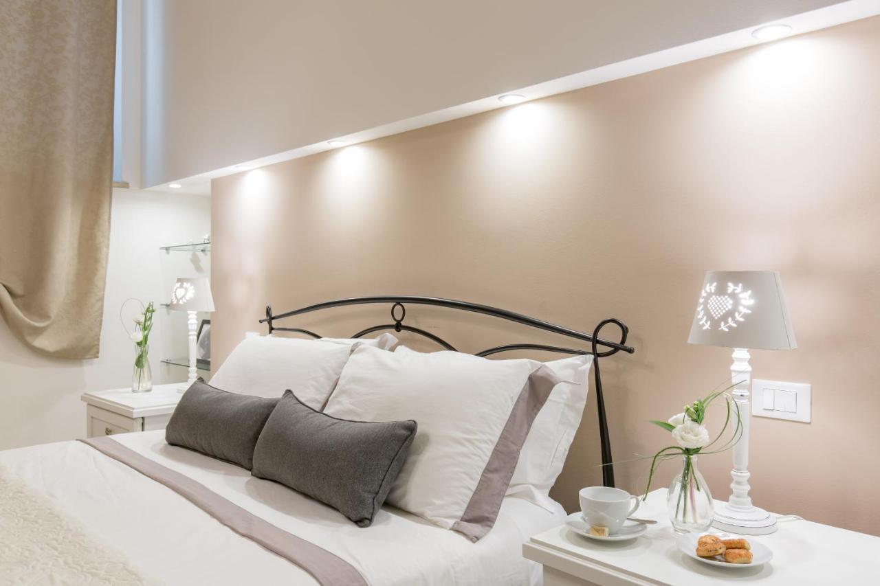 Ferienwohnung Antica Residenza Adua Verona Exterior foto
