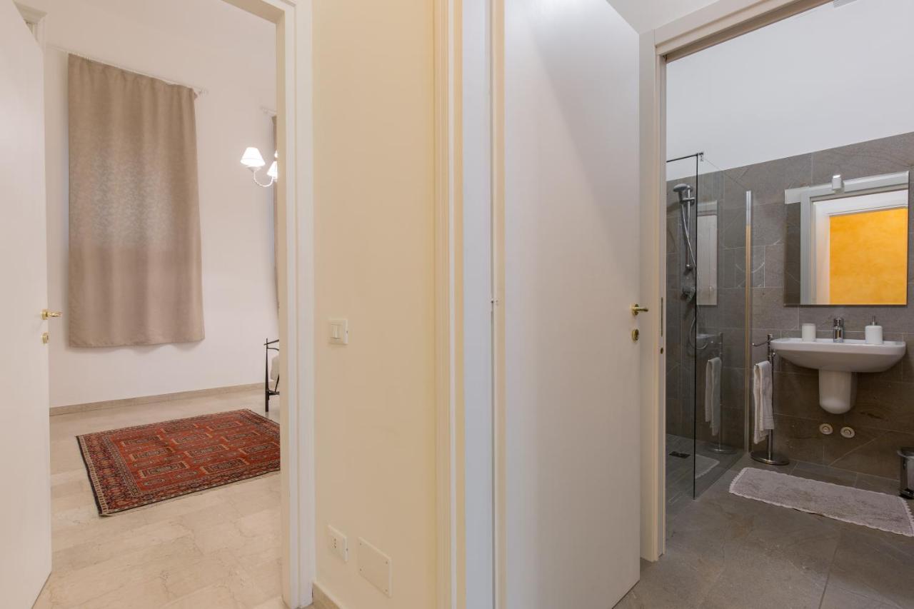 Ferienwohnung Antica Residenza Adua Verona Exterior foto