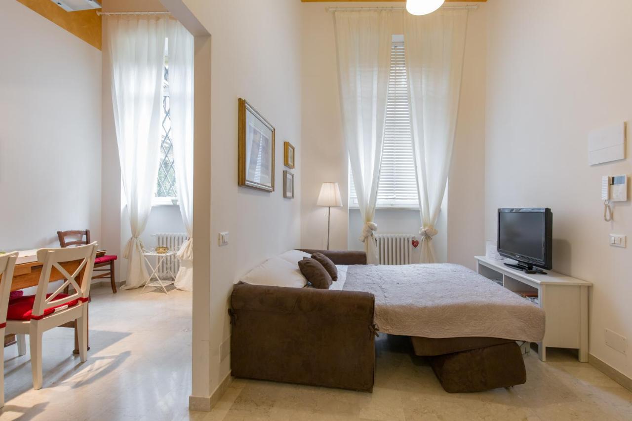 Ferienwohnung Antica Residenza Adua Verona Exterior foto
