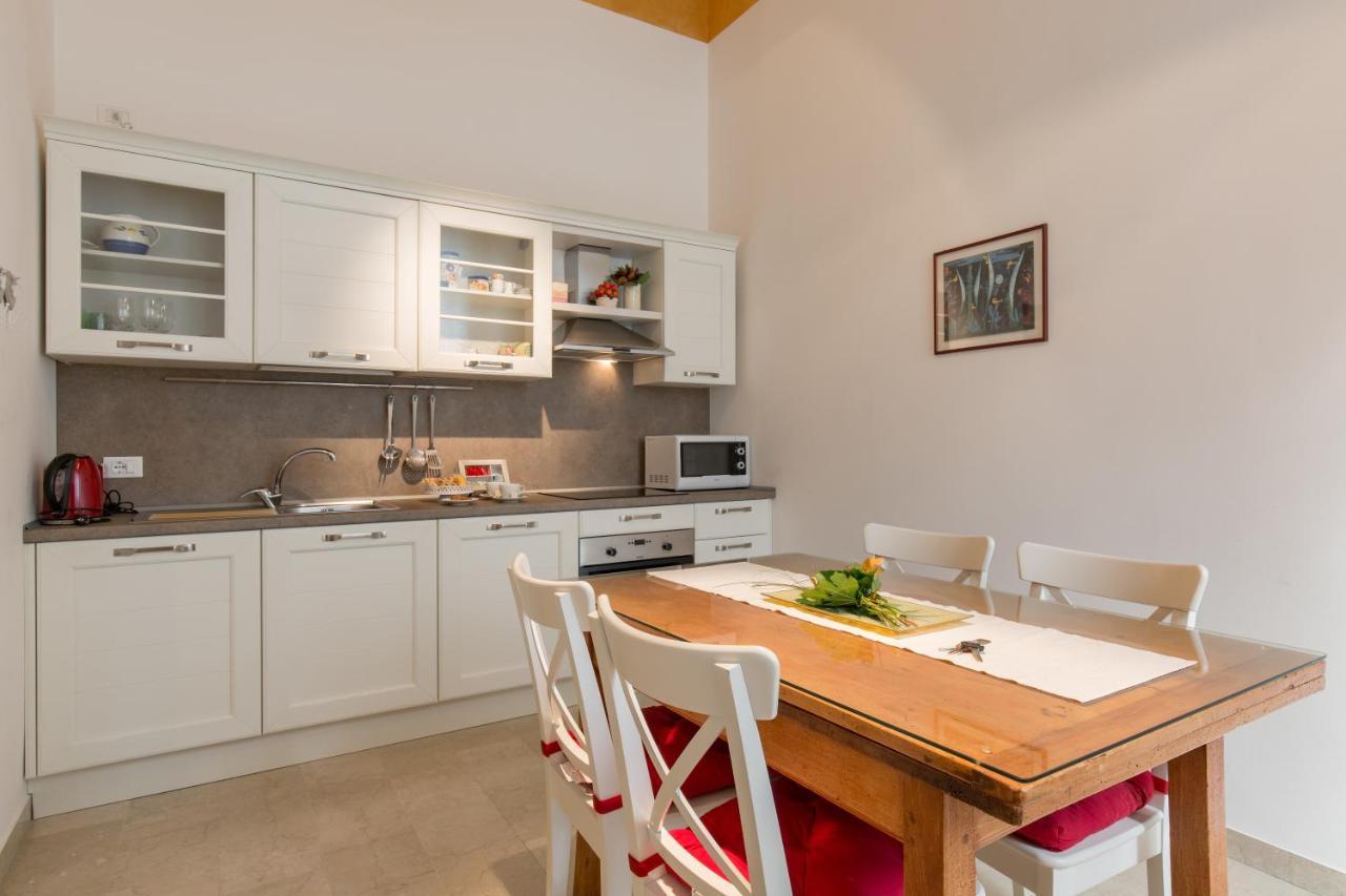 Ferienwohnung Antica Residenza Adua Verona Exterior foto