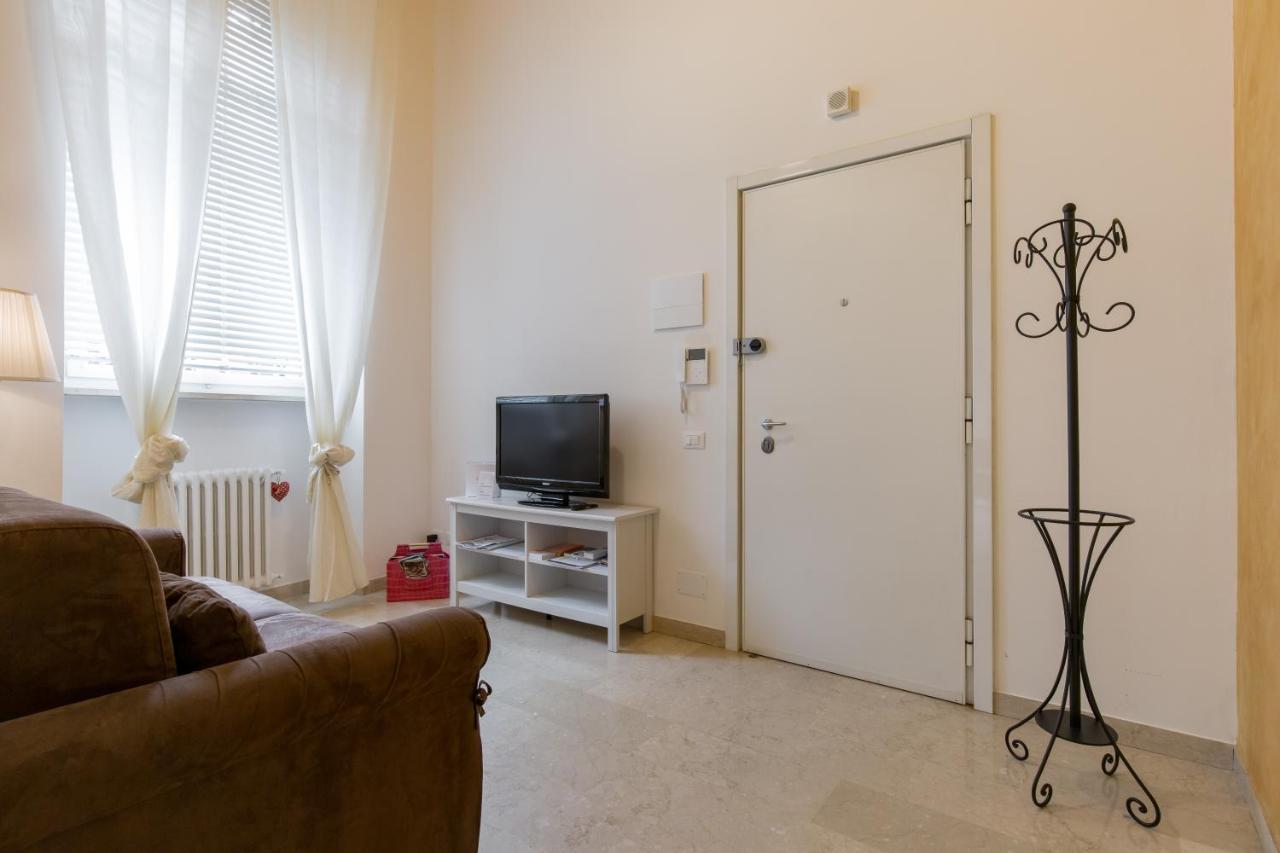 Ferienwohnung Antica Residenza Adua Verona Exterior foto